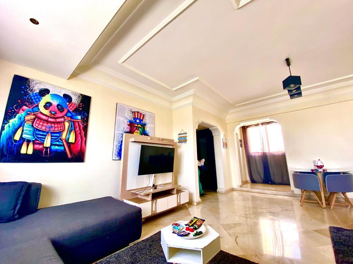 Apartamento Sab 16 - Amazing View Over The Mosque Hassan - Comfy And Stylish Flat Casa Blanca Exterior foto
