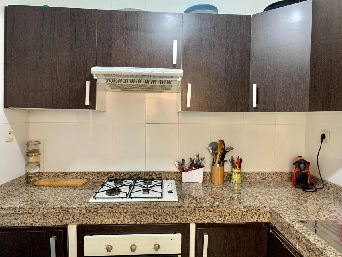 Apartamento Sab 16 - Amazing View Over The Mosque Hassan - Comfy And Stylish Flat Casa Blanca Exterior foto
