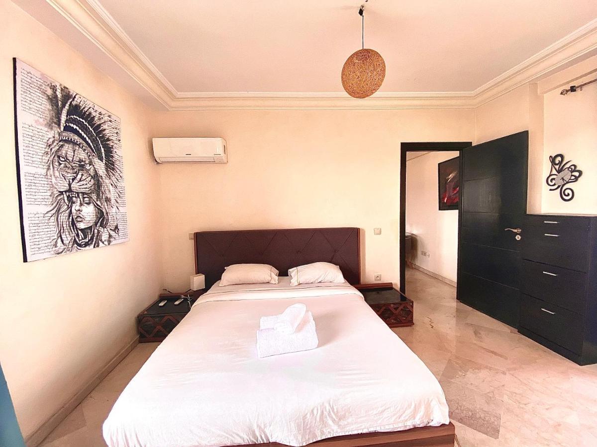 Apartamento Sab 16 - Amazing View Over The Mosque Hassan - Comfy And Stylish Flat Casa Blanca Exterior foto